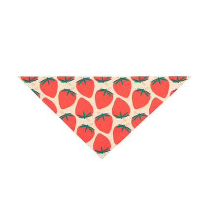 Strawberry Delights Bandana