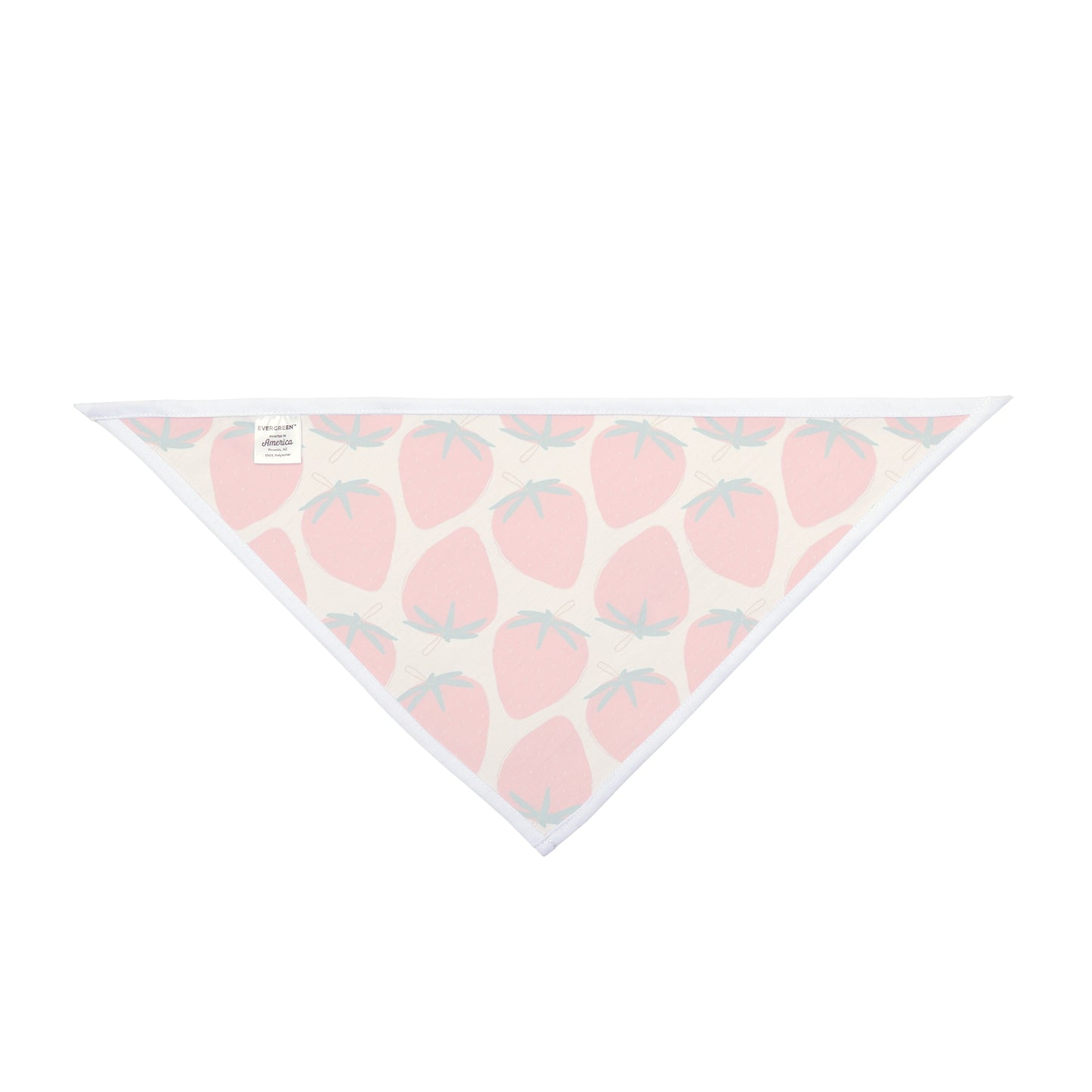 Strawberry Delights Bandana