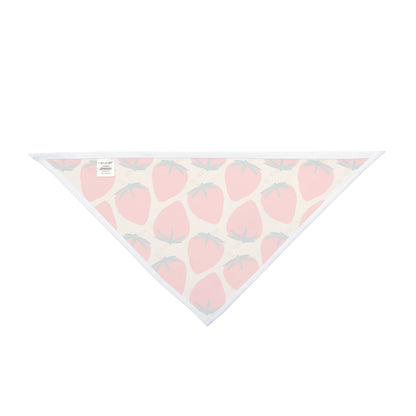 Strawberry Delights Bandana