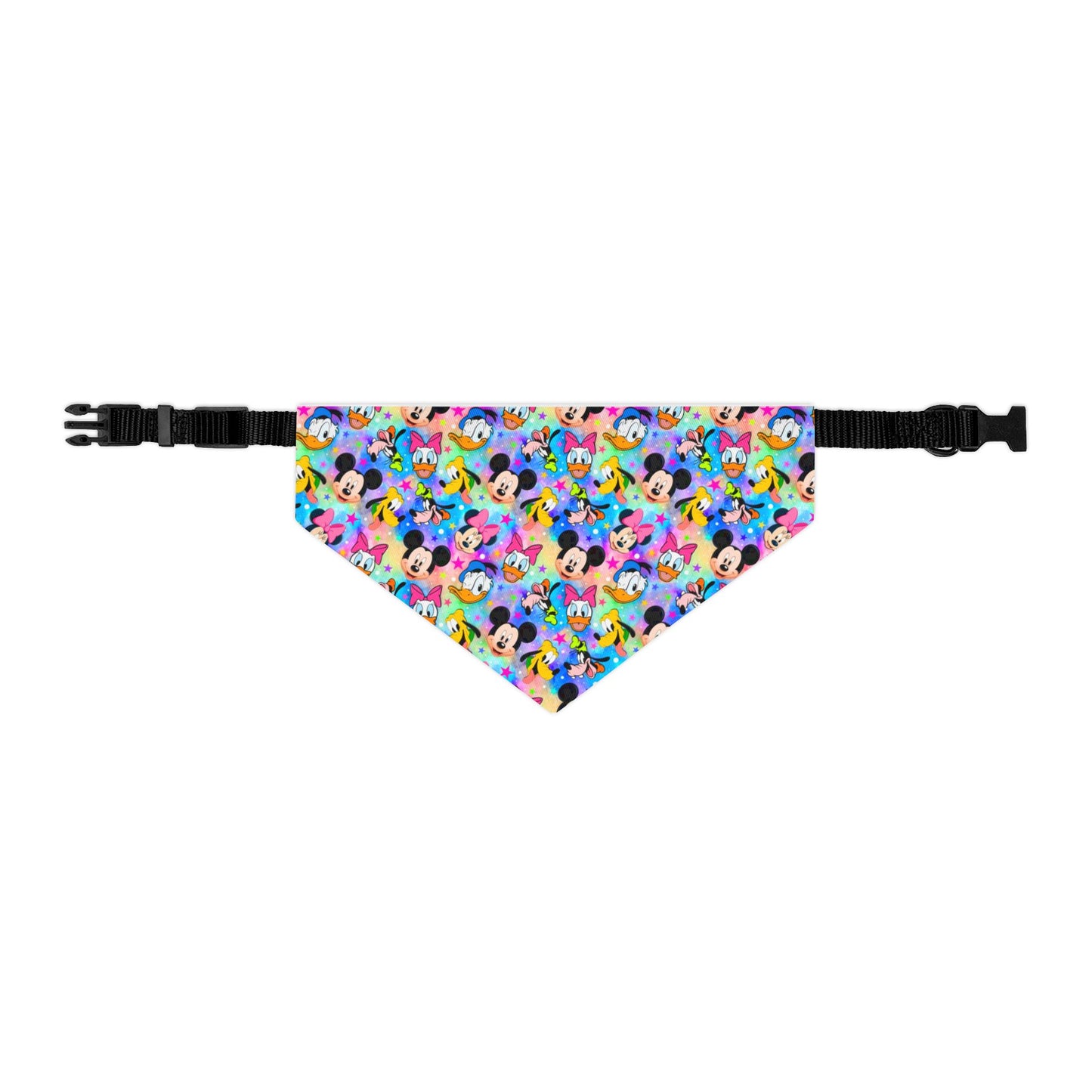 Disney Vibe Collar-Bandana