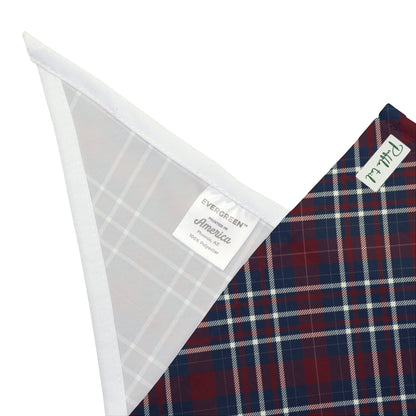 Heritage Plaid Explorer Bandana