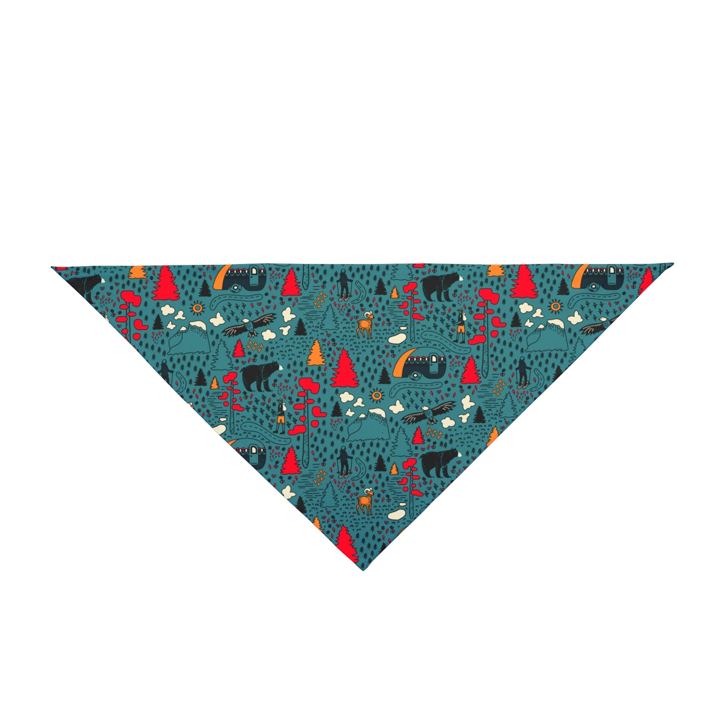 National Park Bandana