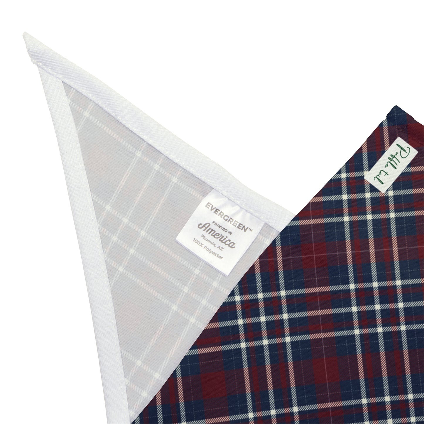 Heritage Plaid Explorer Bandana
