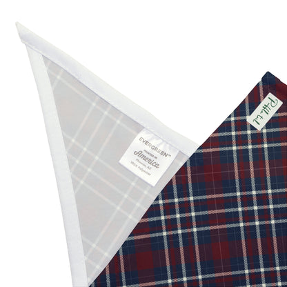 Heritage Plaid Explorer Bandana