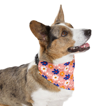 Spring Vibe Collar-Bandana