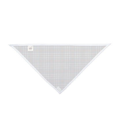 Heritage Plaid Explorer Bandana