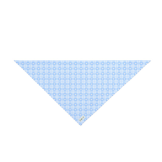 Sky Blue Serenity Bandana