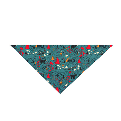 National Park Bandana