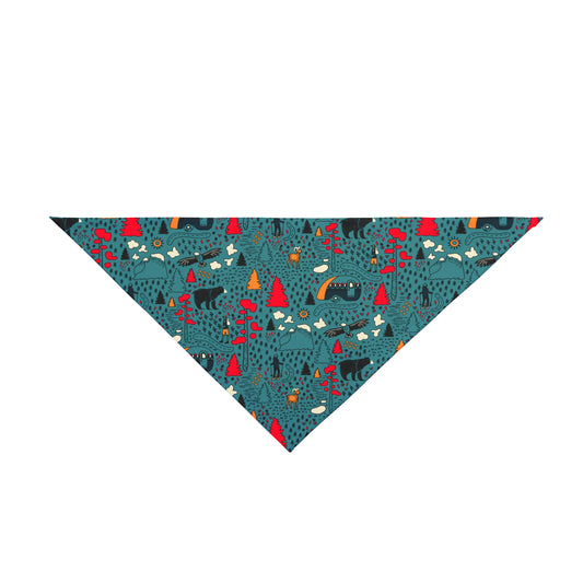 National Park Bandana