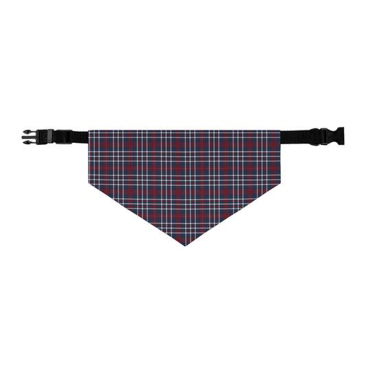 Heritage Plaid Explorer Collar-Bandana