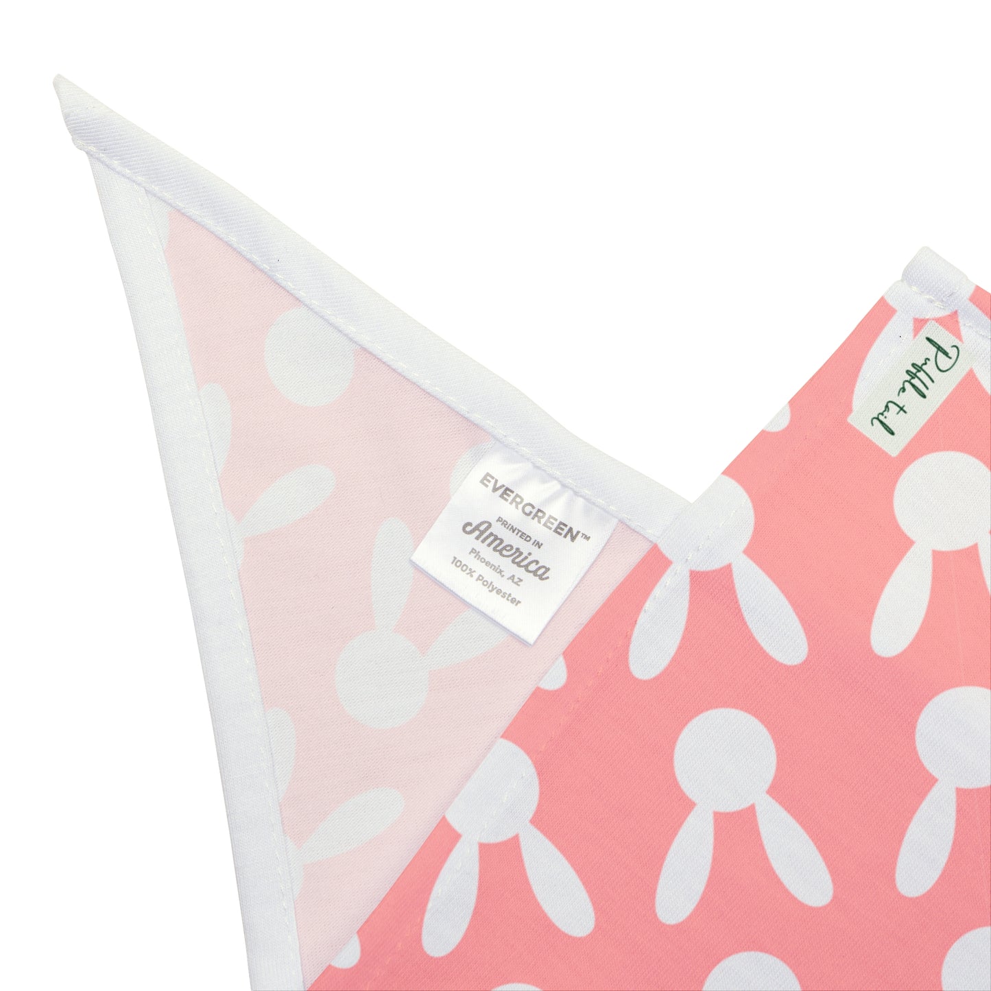 Bunny Kisses  Bandana