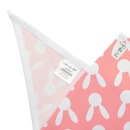 Bunny Kisses  Bandana