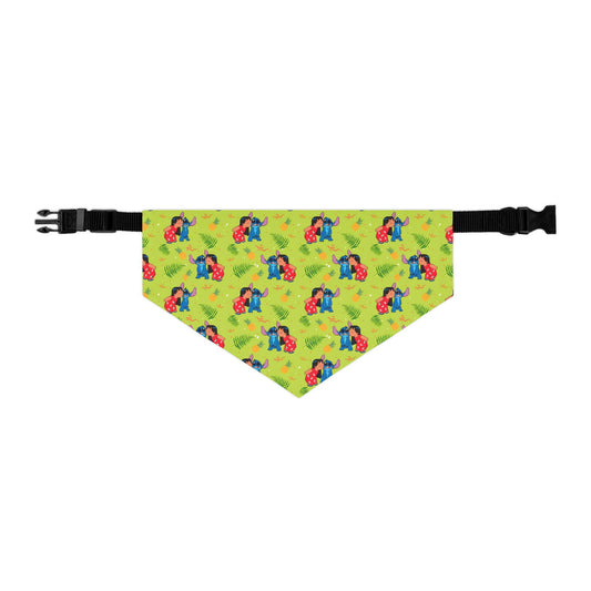 Lilo and Stitch Collar-Bandana