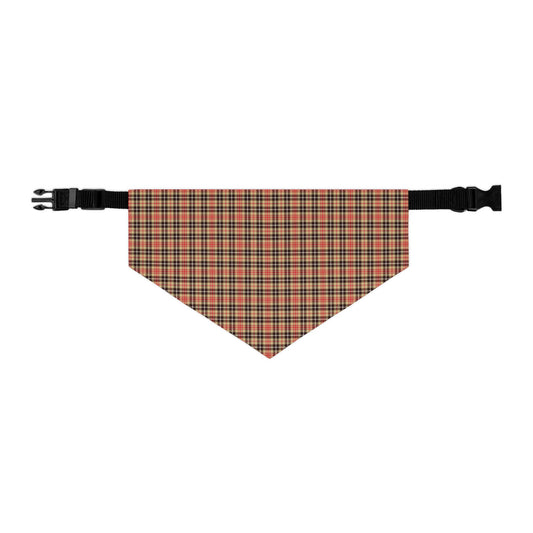 Timeless Tartan  Collar-Bandana
