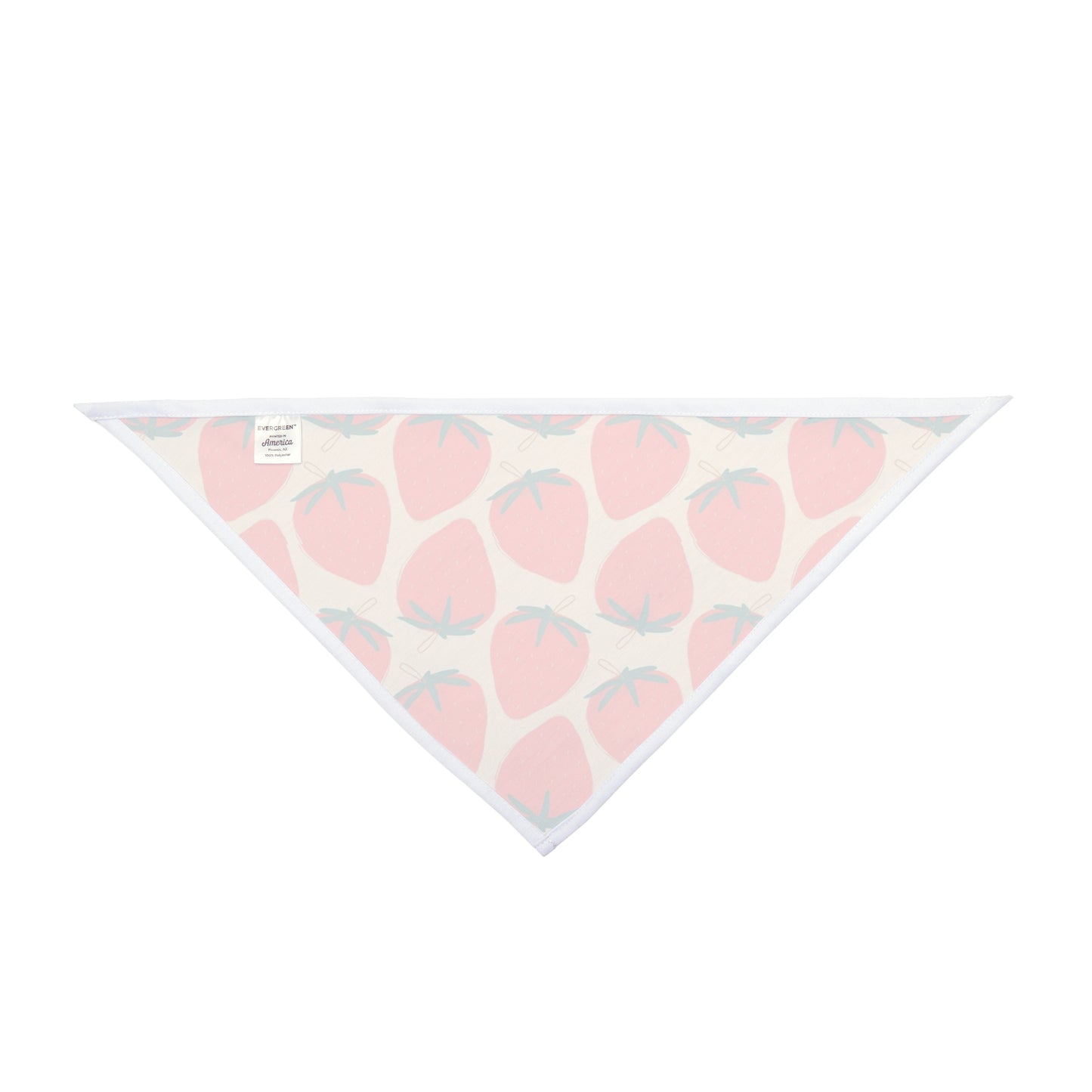 Strawberry Delights Bandana