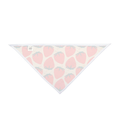 Strawberry Delights Bandana