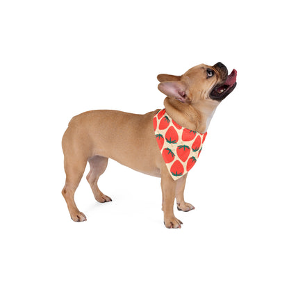 Strawberry Delights Bandana