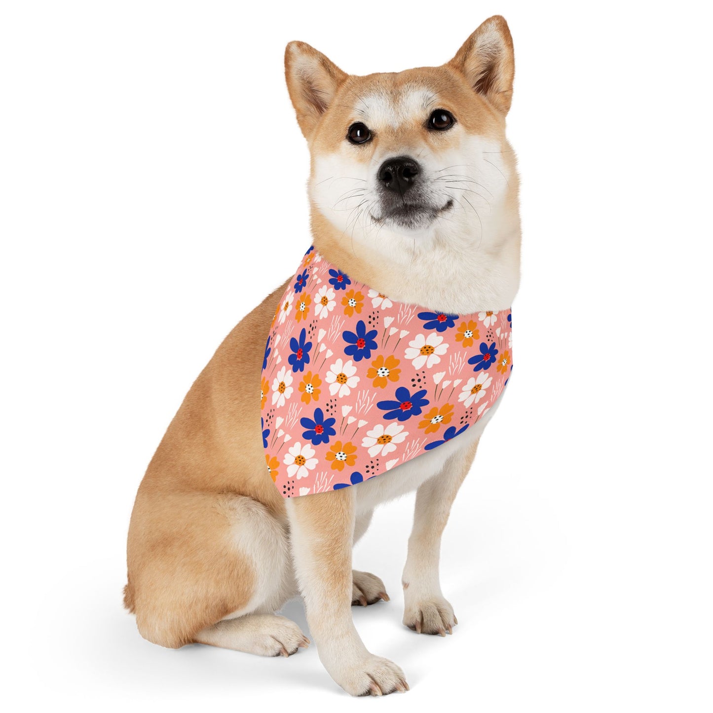 Spring Vibe Collar-Bandana