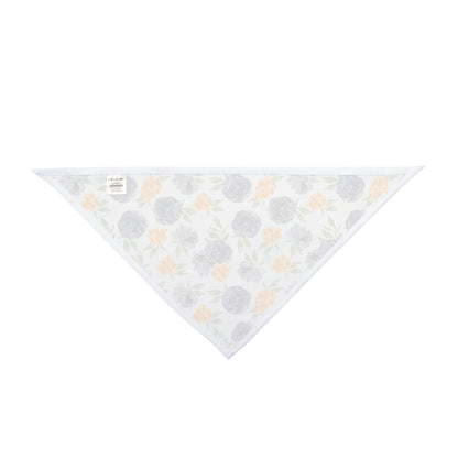 Vintage Bloom Bandana