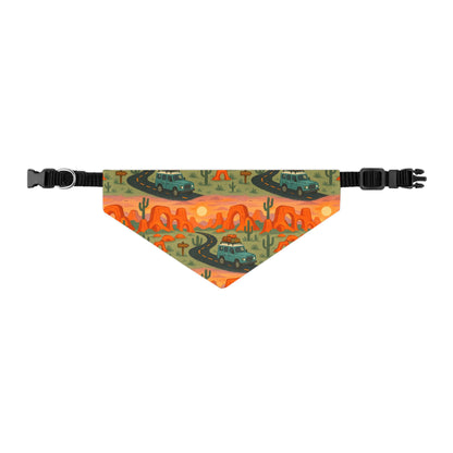 Camping Collar-Bandana