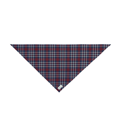 Heritage Plaid Explorer Bandana