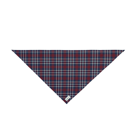 Heritage Plaid Explorer Bandana