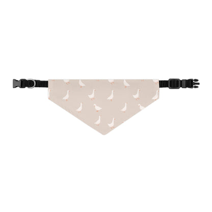 Silly Goose Club Collar-Bandana