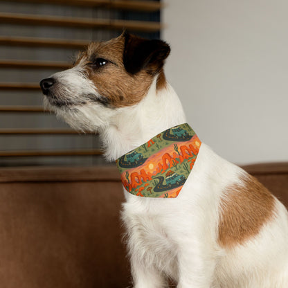 Camping Collar-Bandana