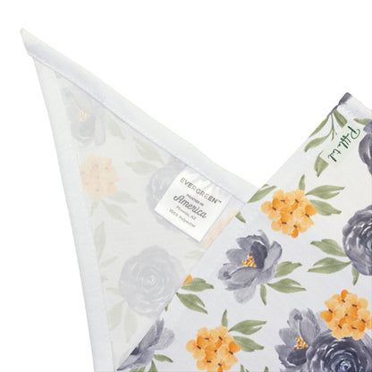 Vintage Bloom Bandana