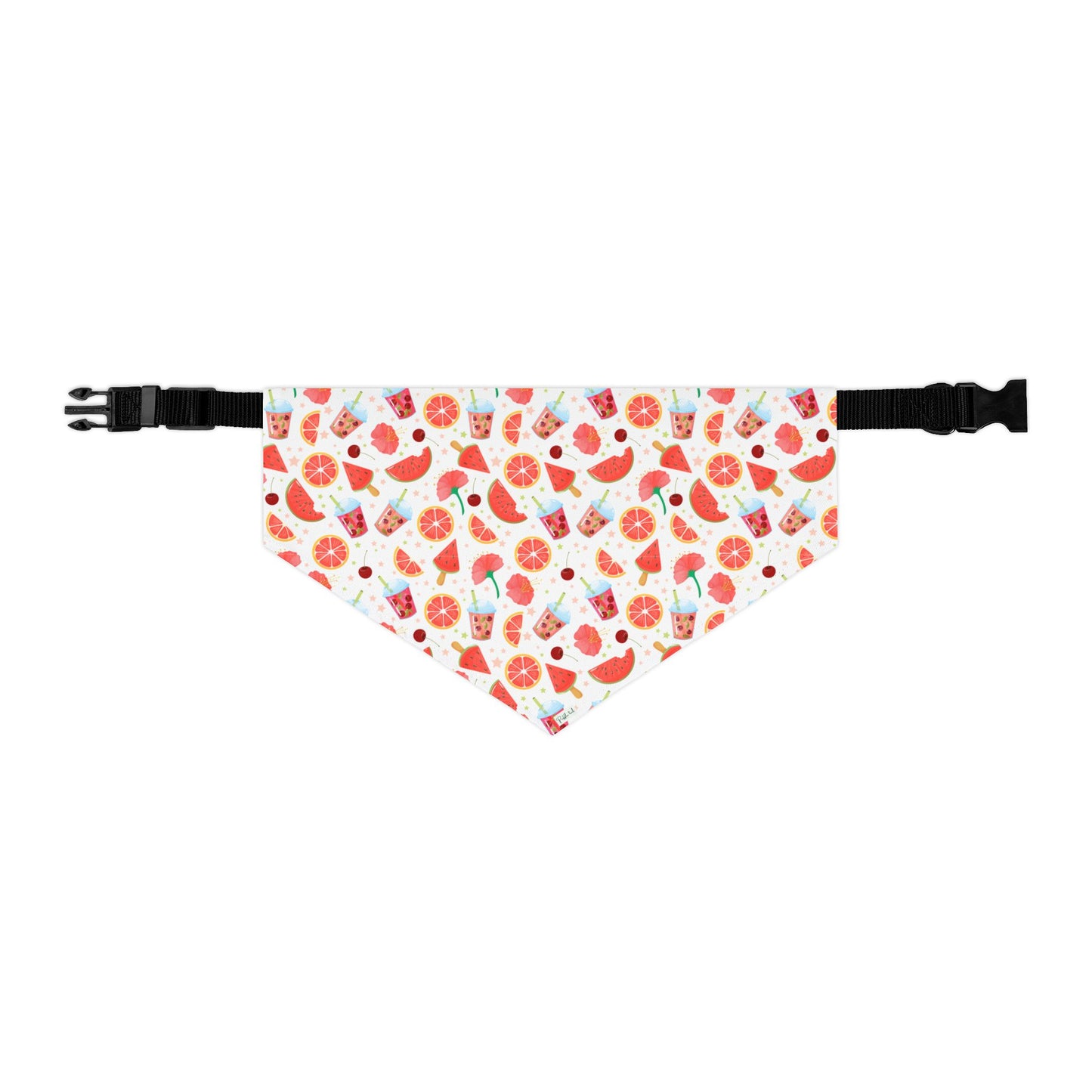 Tropical Breeze Collar-Bandana