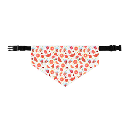 Tropical Breeze Collar-Bandana