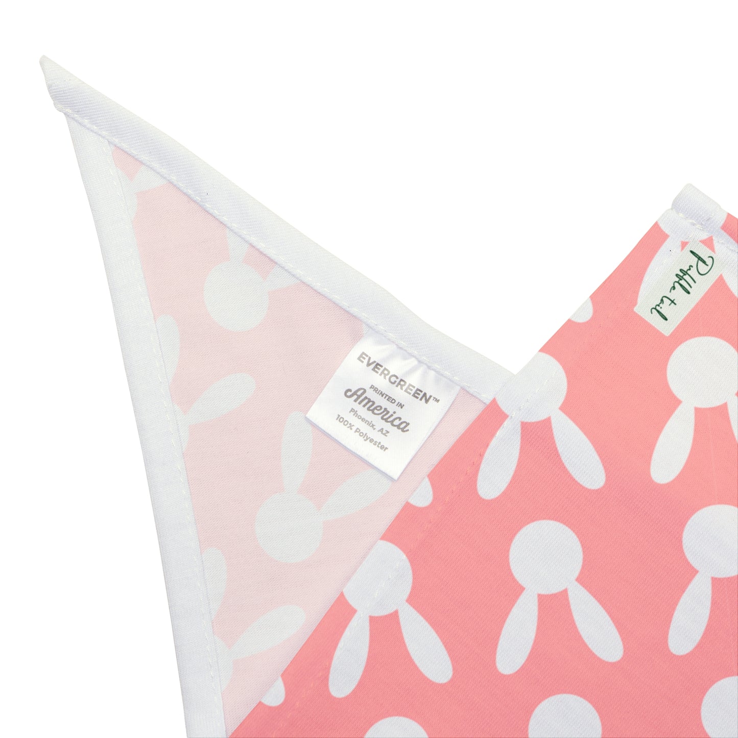 Bunny Kisses  Bandana