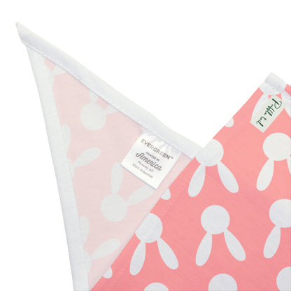 Bunny Kisses  Bandana