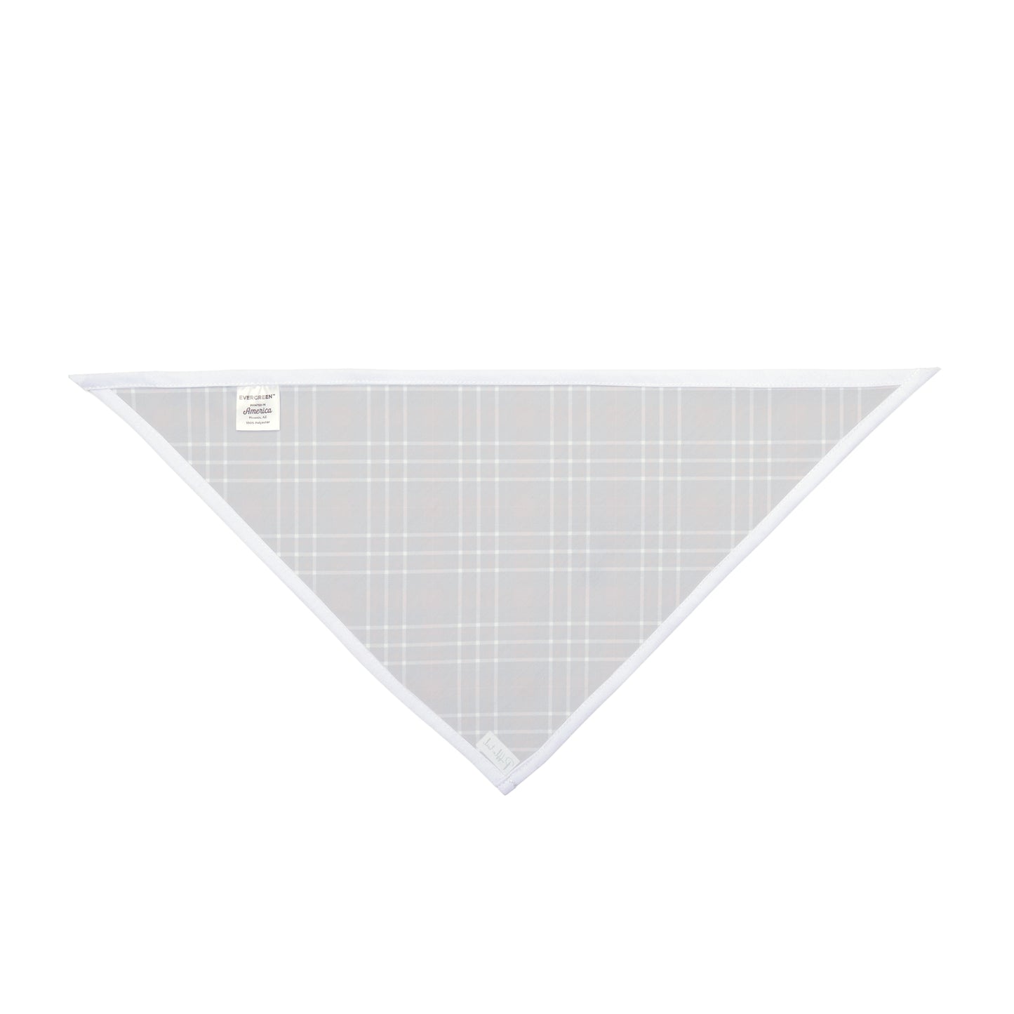 Heritage Plaid Explorer Bandana
