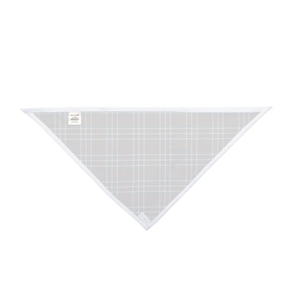 Heritage Plaid Explorer Bandana