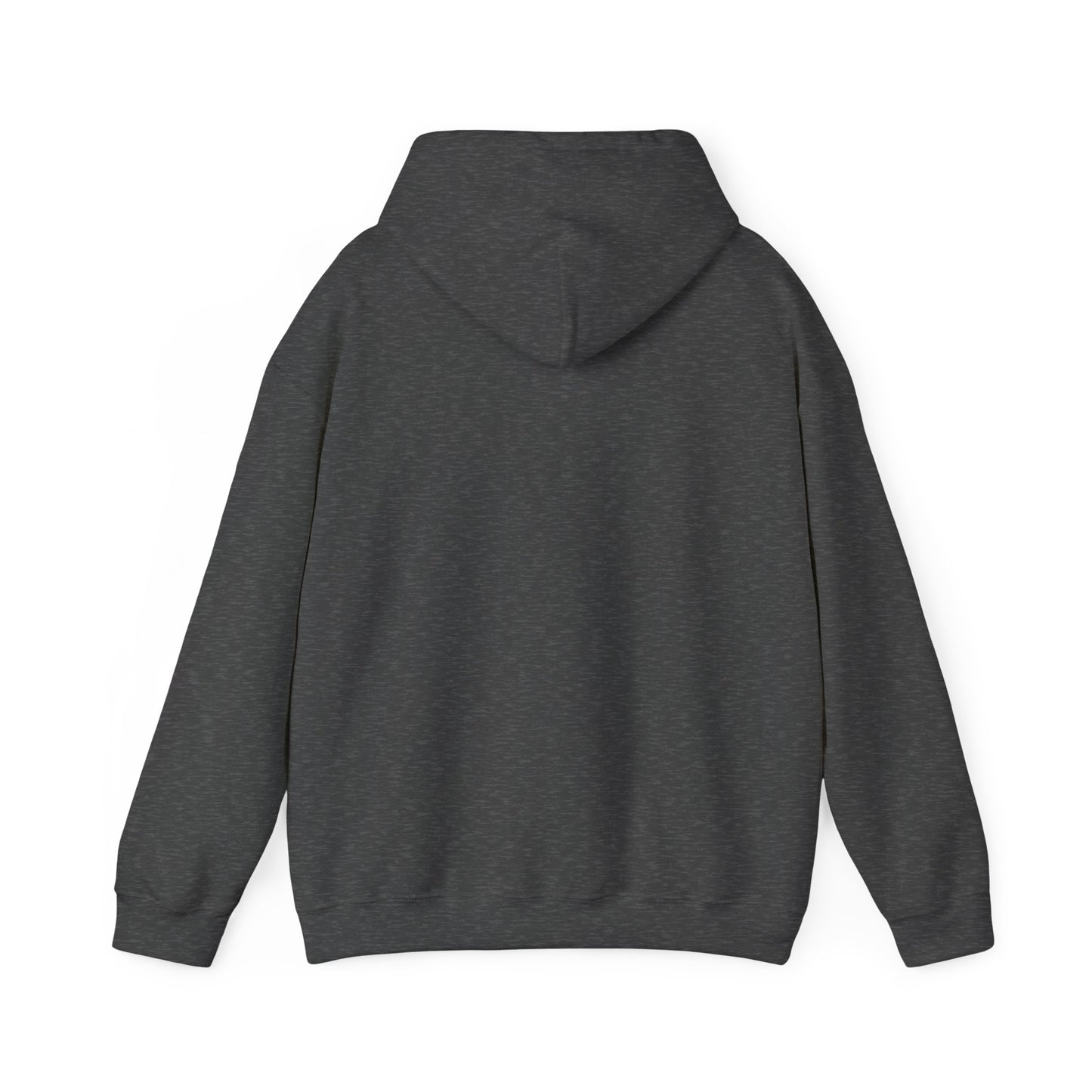 Playful Black Cat Minimalist Hoodie