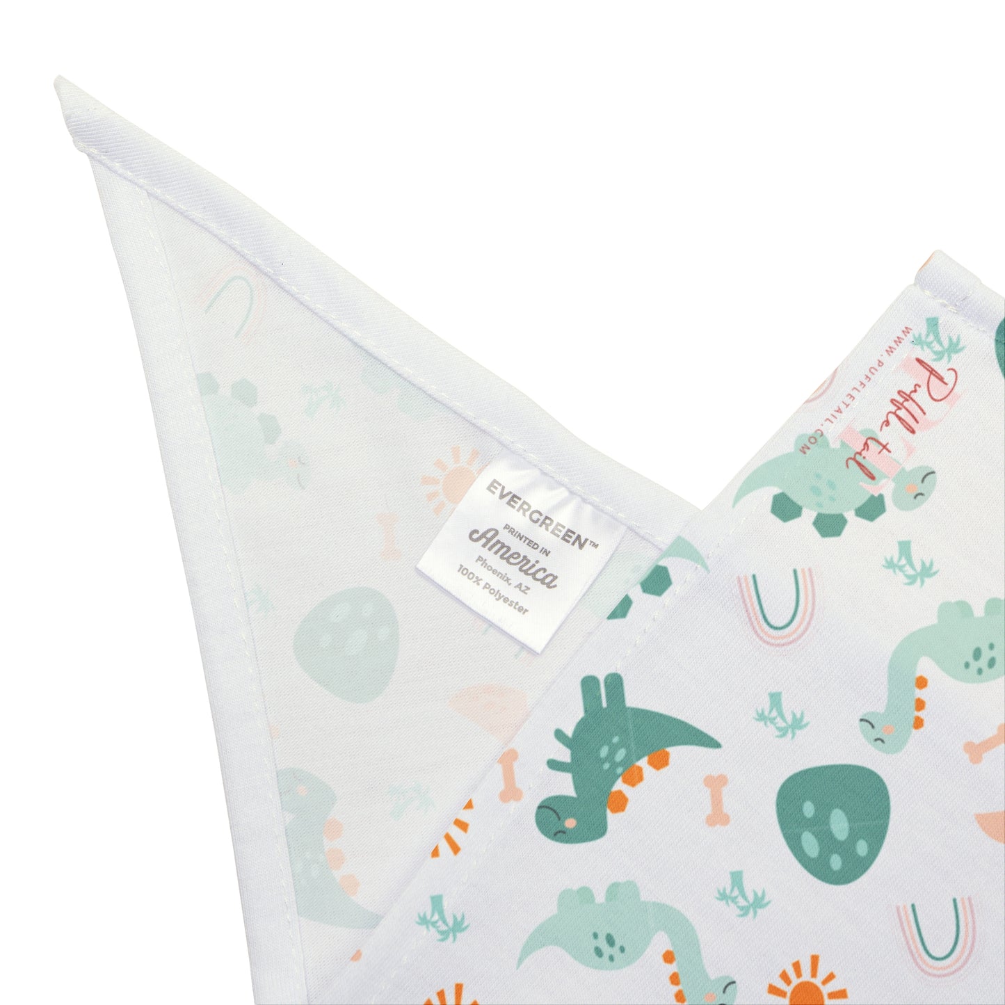 🦕 Dino Adventure Bandana 🌿