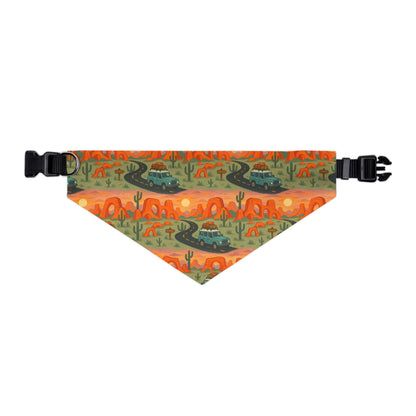 Camping Collar-Bandana