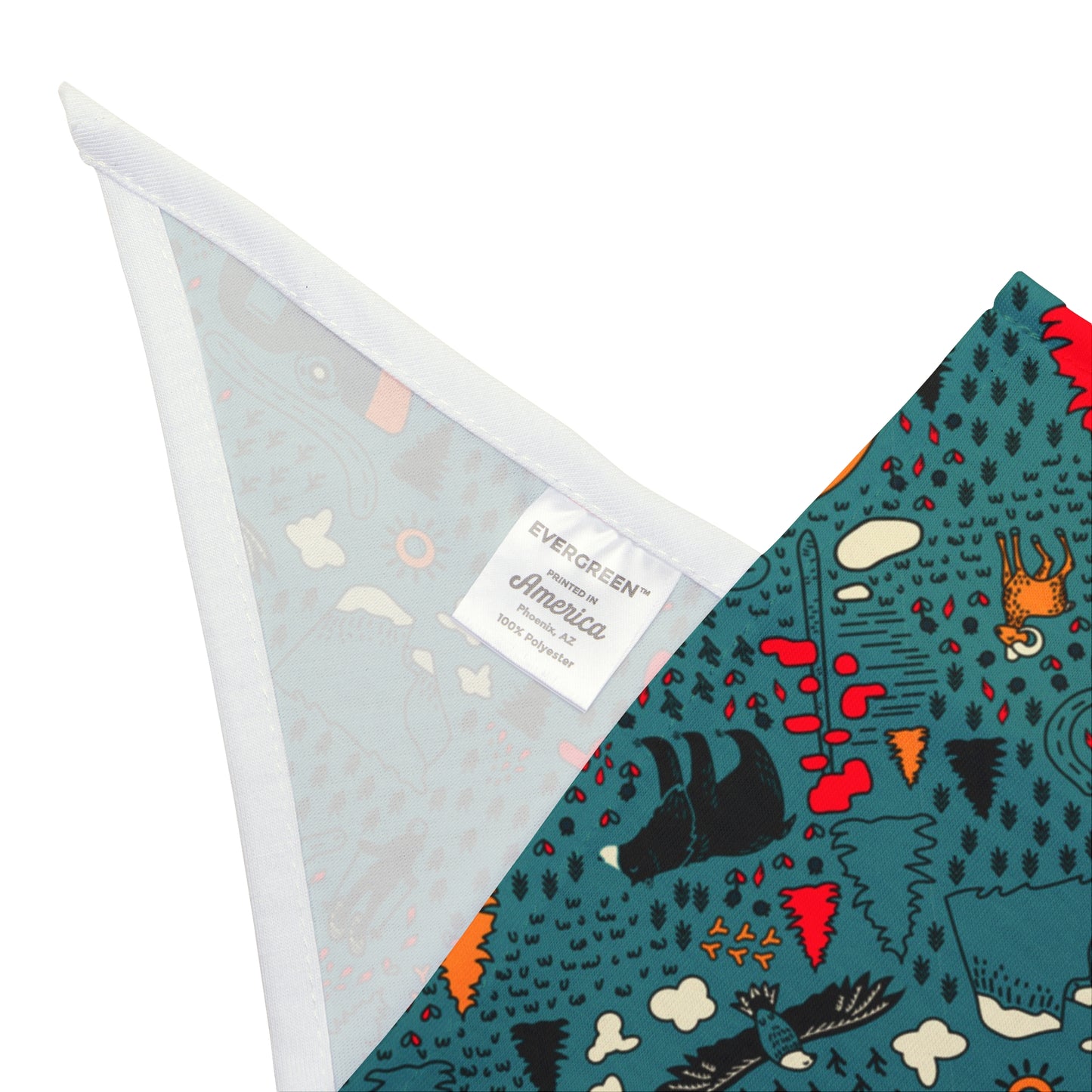 National Park Bandana