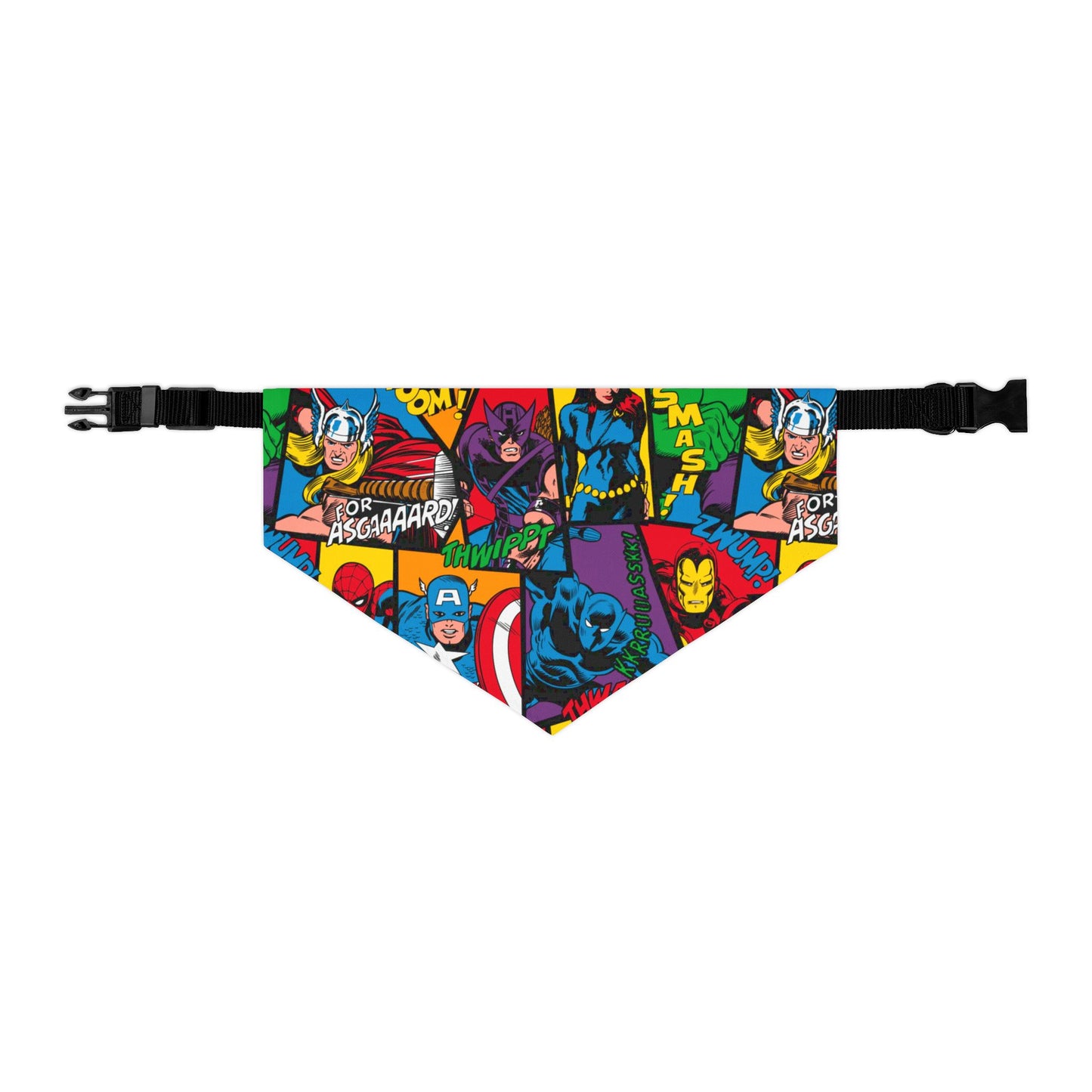 Marvel Heroes Collar-Bandana
