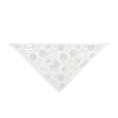 Vintage Bloom Bandana