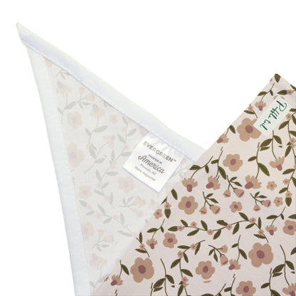 Vintage Bloom Floral Bandana