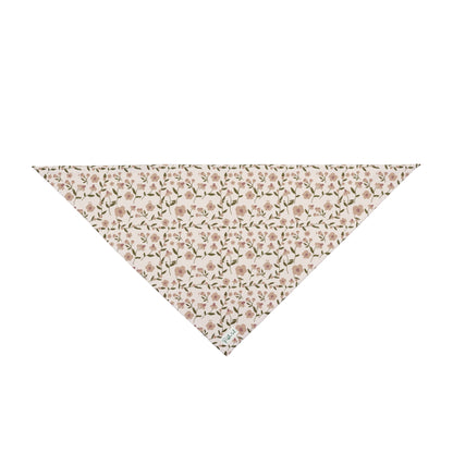 Vintage Bloom Floral Bandana