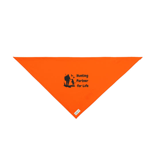 Hunting Partner for Life  Bandana