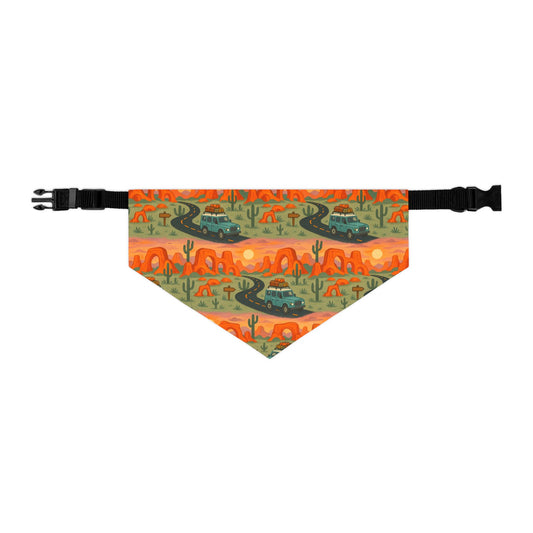 Camping Collar-Bandana
