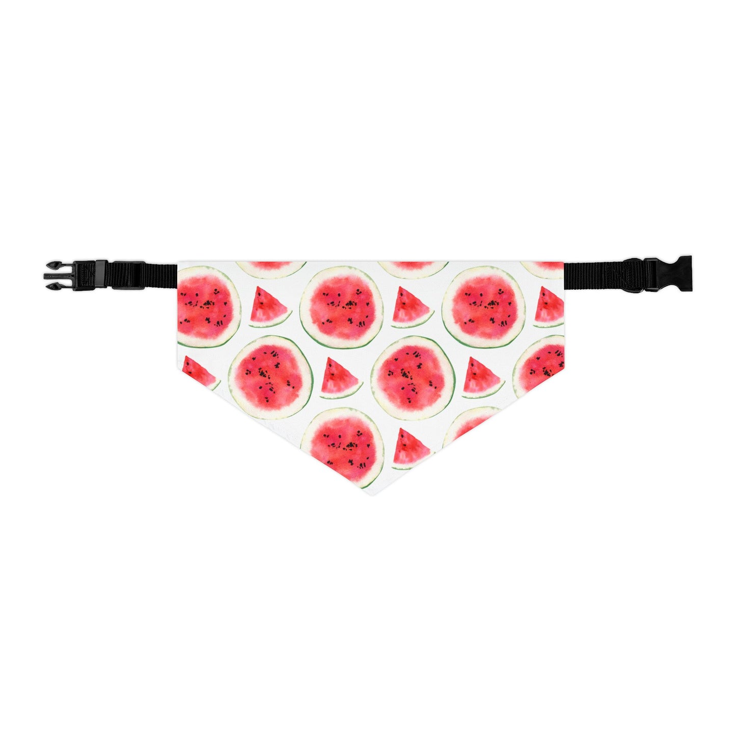 Sweet Melon Bliss Collar-Bandana