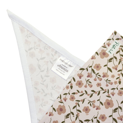 Vintage Bloom Floral Bandana