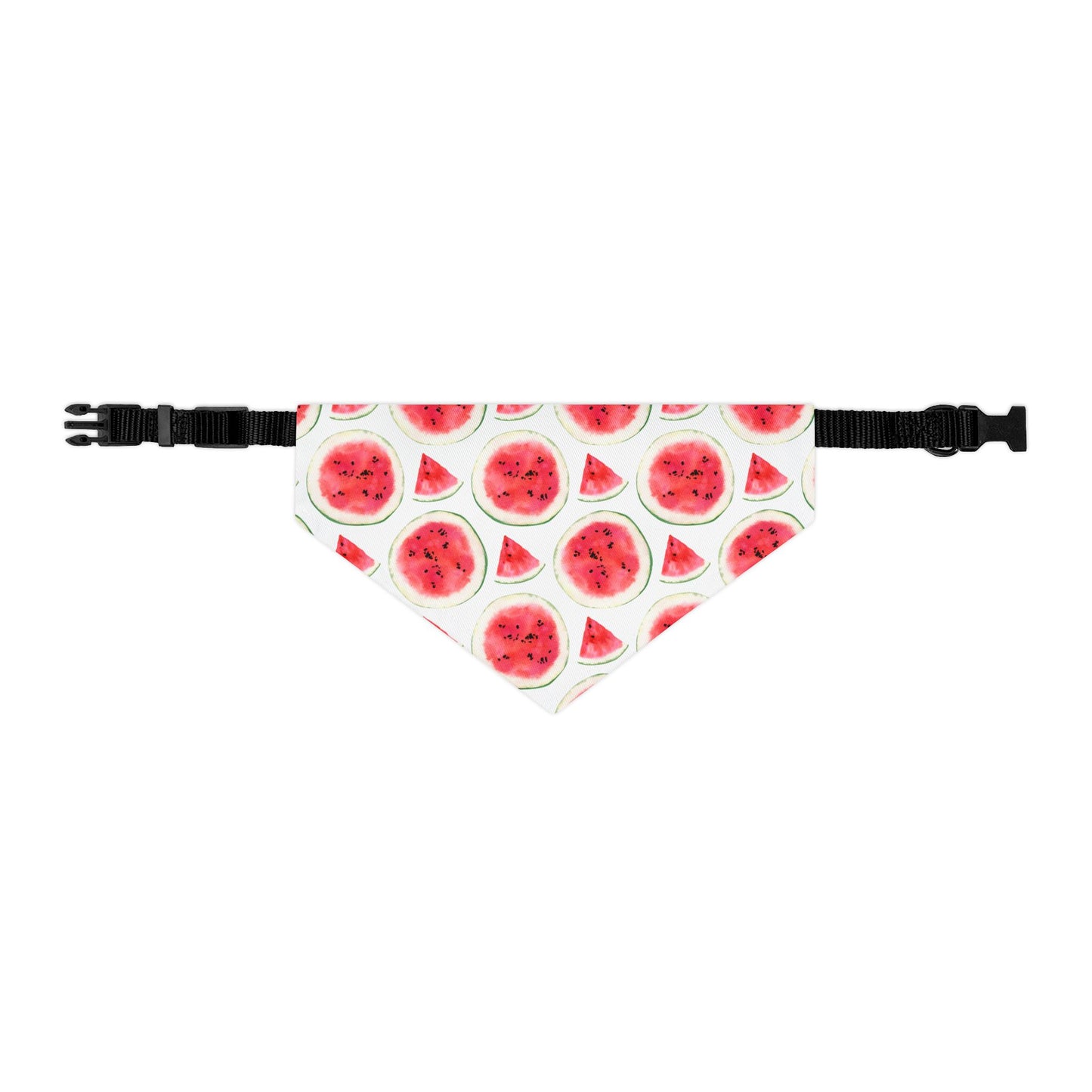 Sweet Melon Bliss Collar-Bandana