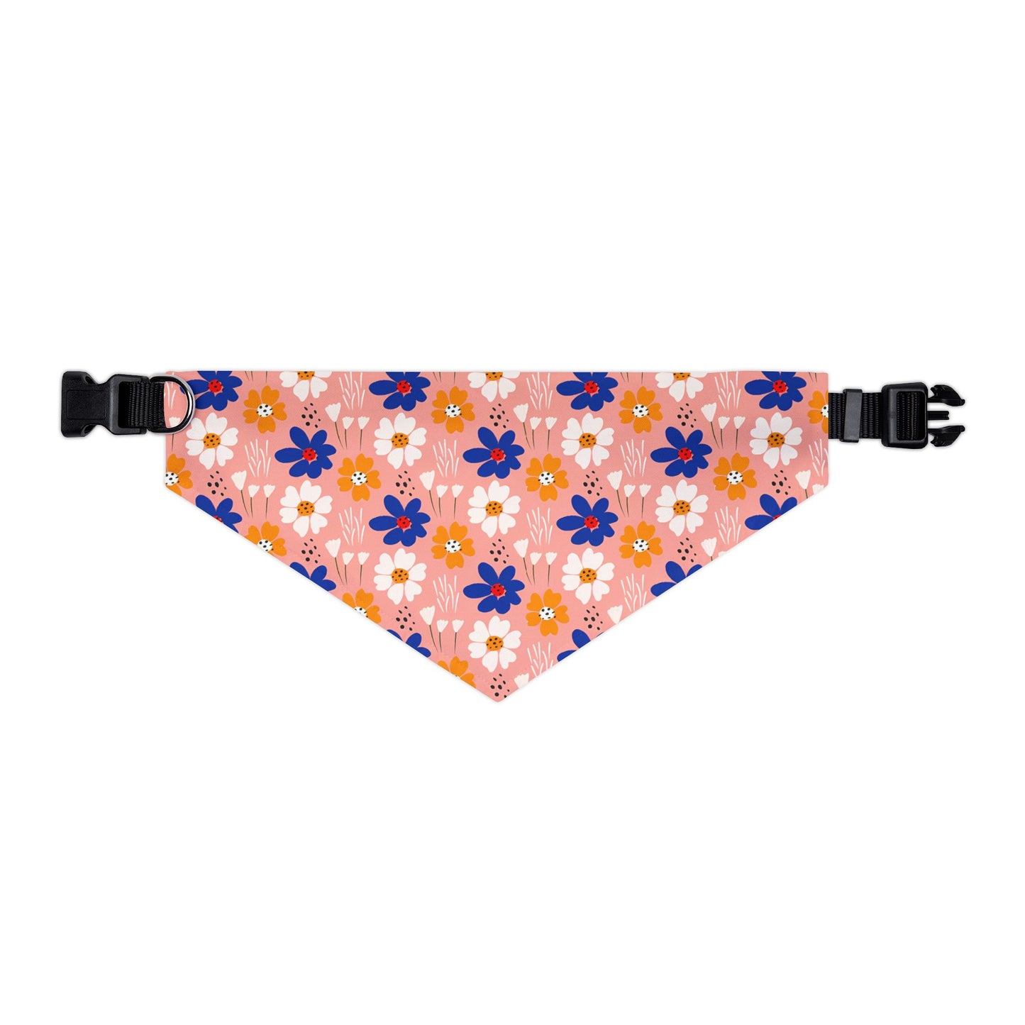 Spring Vibe Collar-Bandana