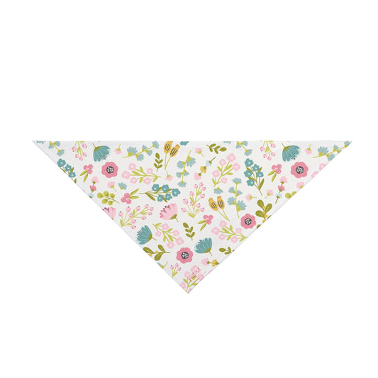 🌿 Wildflower Whimsy Bandana 🌸